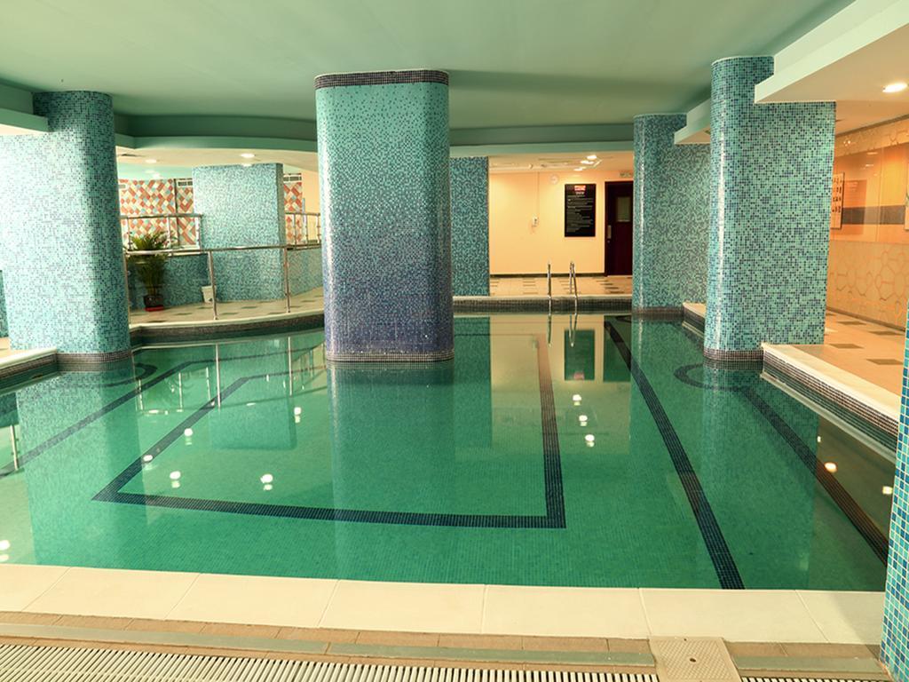 Arcadia Hotel Suites Szardża Zewnętrze zdjęcie