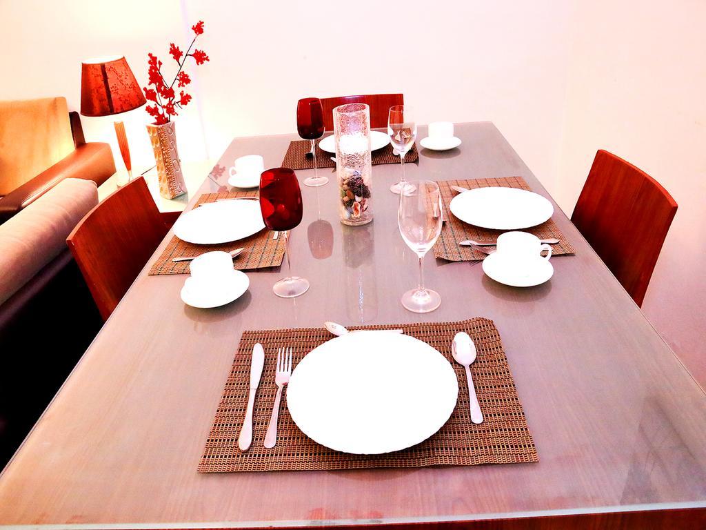 Arcadia Hotel Suites Szardża Pokój zdjęcie
