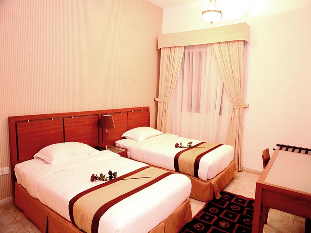Arcadia Hotel Suites Szardża Pokój zdjęcie