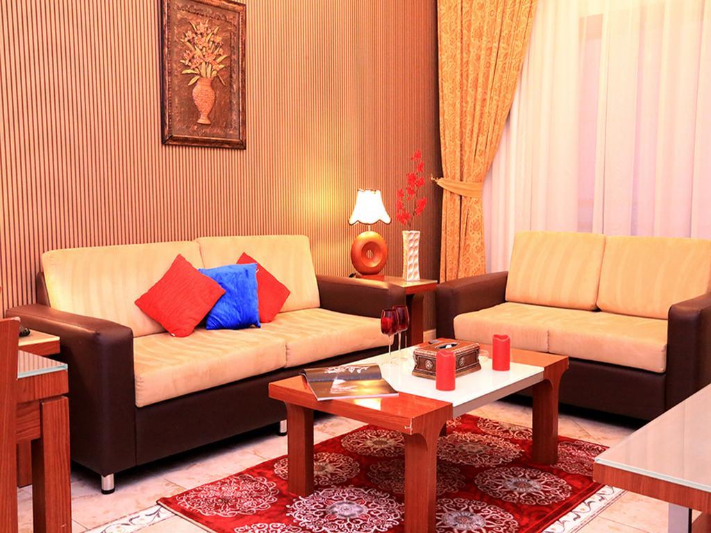 Arcadia Hotel Suites Szardża Pokój zdjęcie