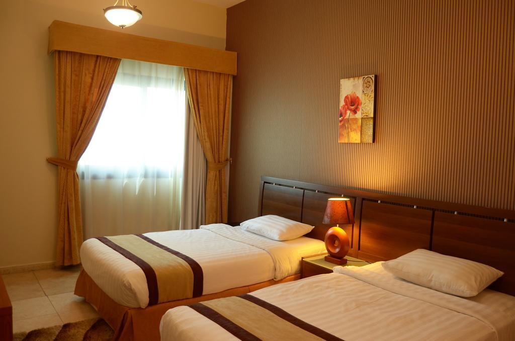Arcadia Hotel Suites Szardża Zewnętrze zdjęcie