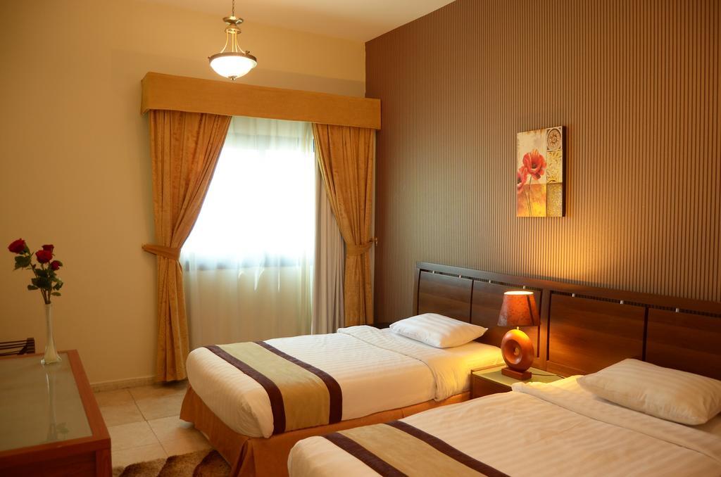 Arcadia Hotel Suites Szardża Zewnętrze zdjęcie