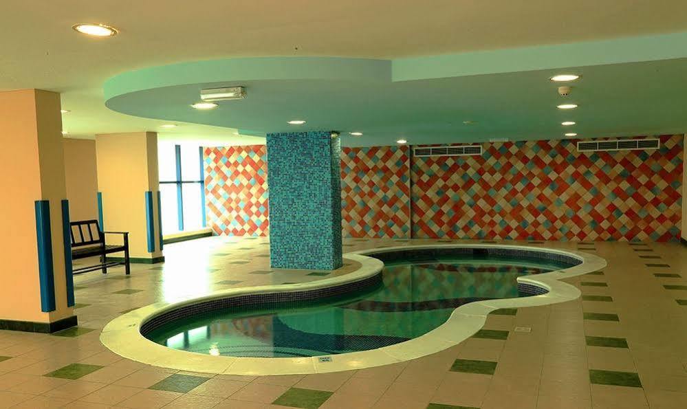 Arcadia Hotel Suites Szardża Zewnętrze zdjęcie
